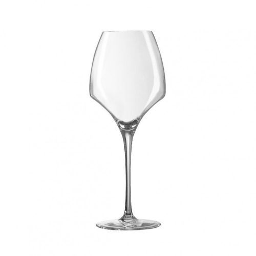 Chef & Sommelier Open Up Weinglas 40 cl. Transparentes Glas, auf dem sowohl Gravur als auch Druck möglich ist